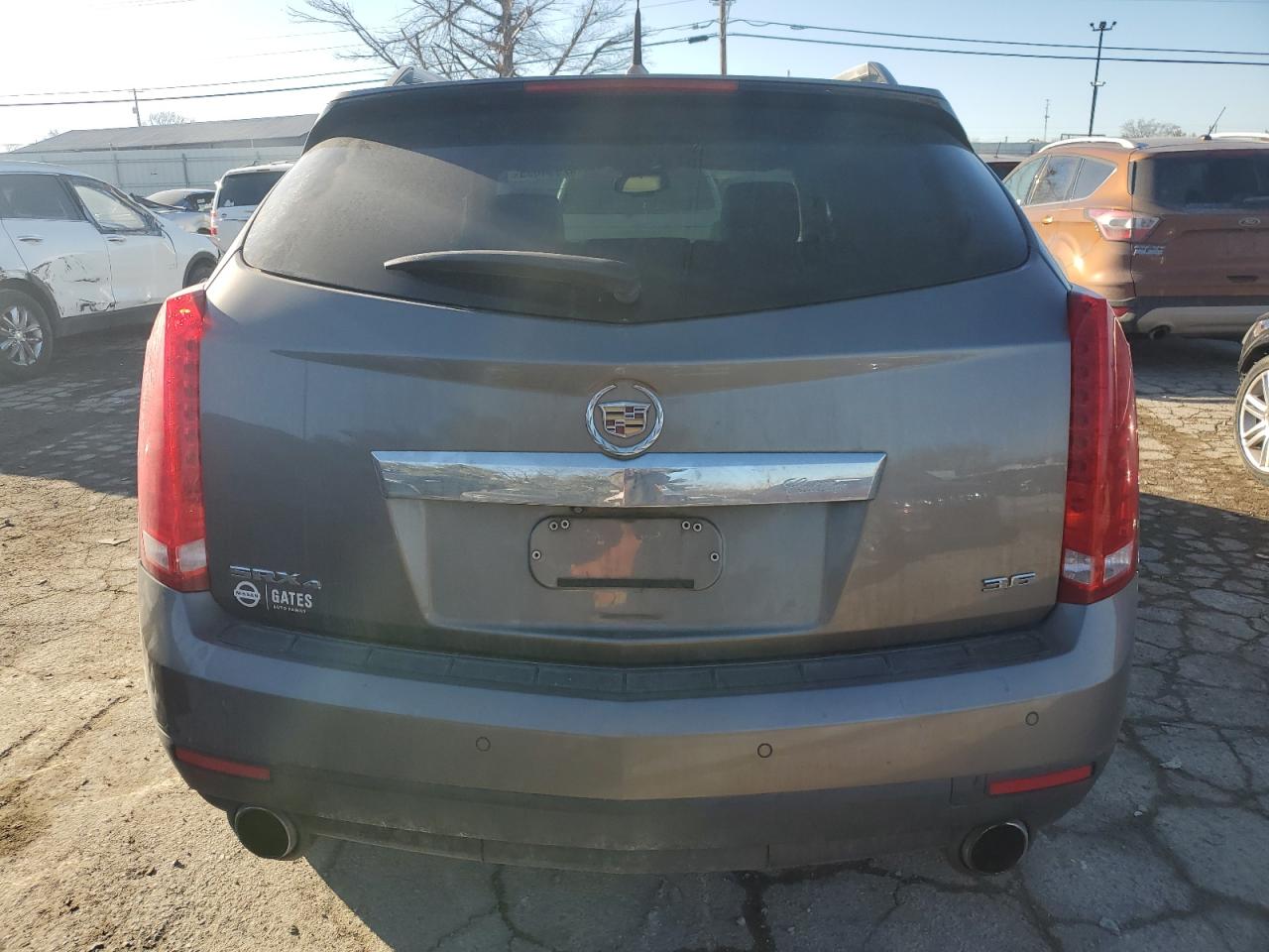 2012 Cadillac SRX - Image 6