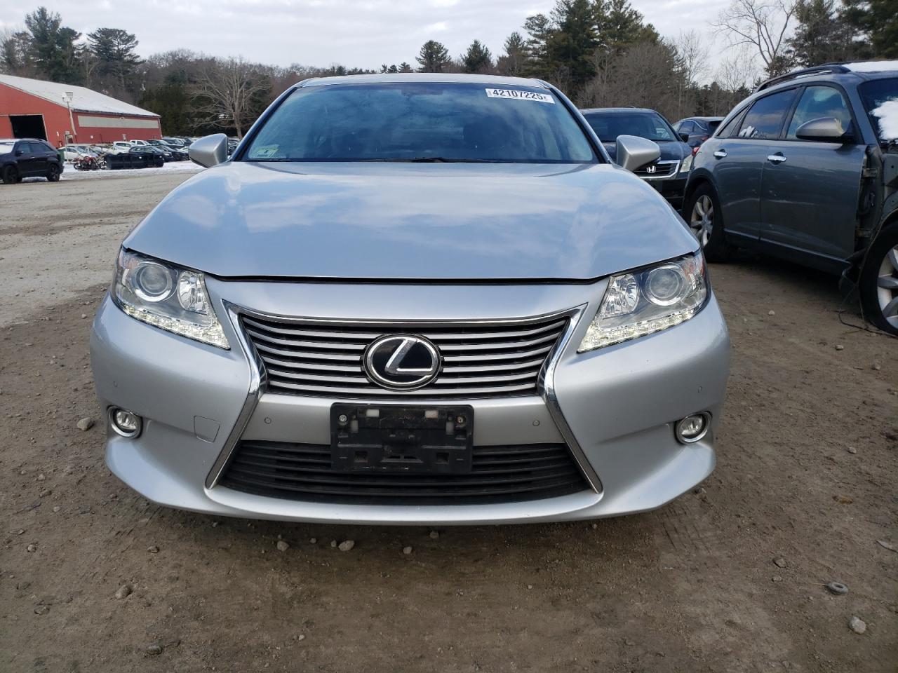 2014 Lexus ES - Image 5
