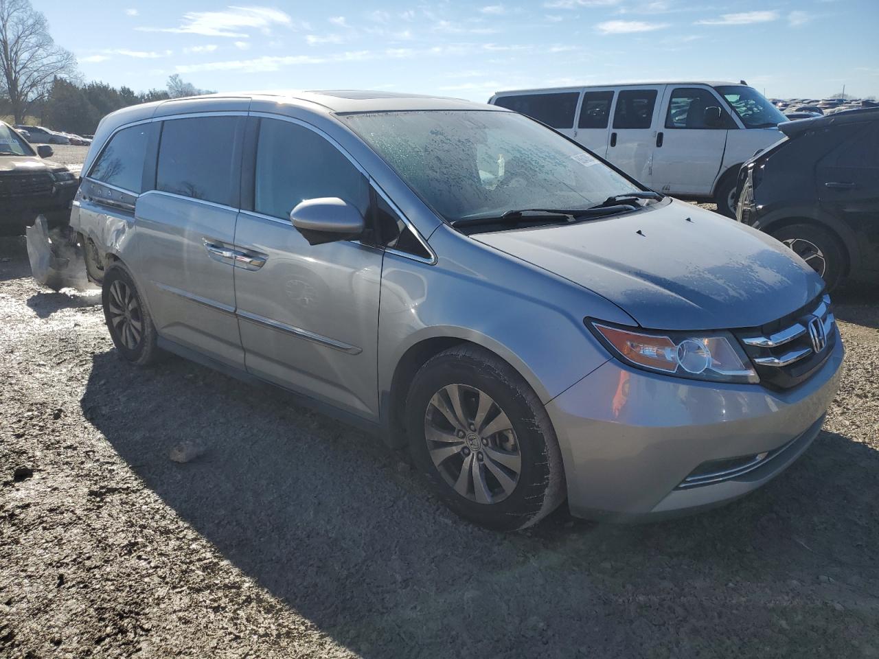 2016 Honda Odyssey - Image 4