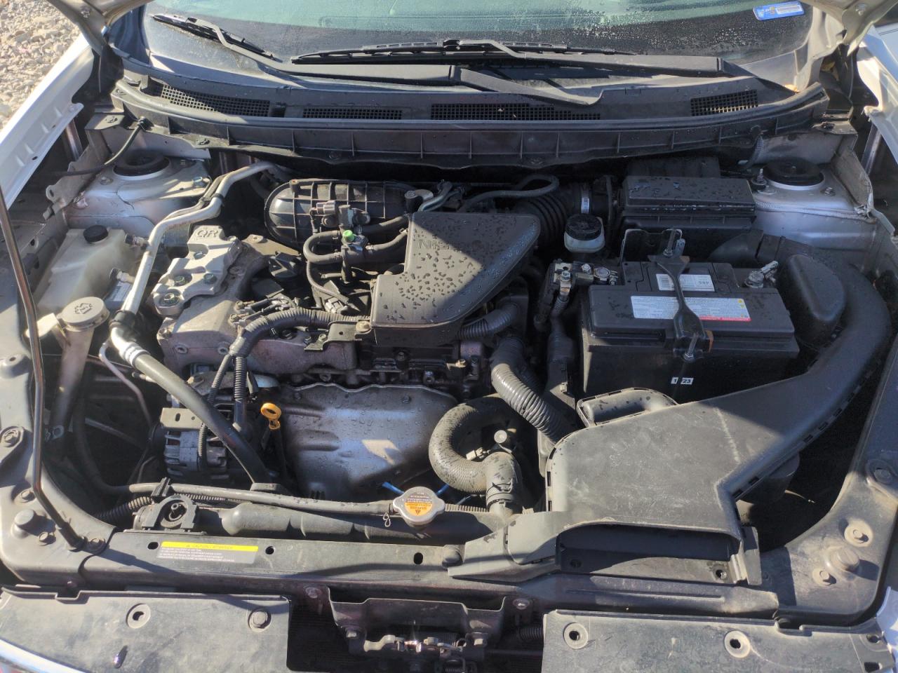 2013 Nissan Rogue - Image 11