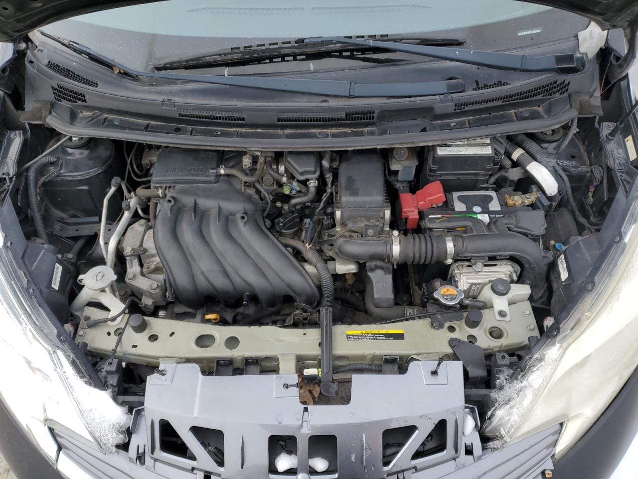 2014 Nissan Versa - Image 11