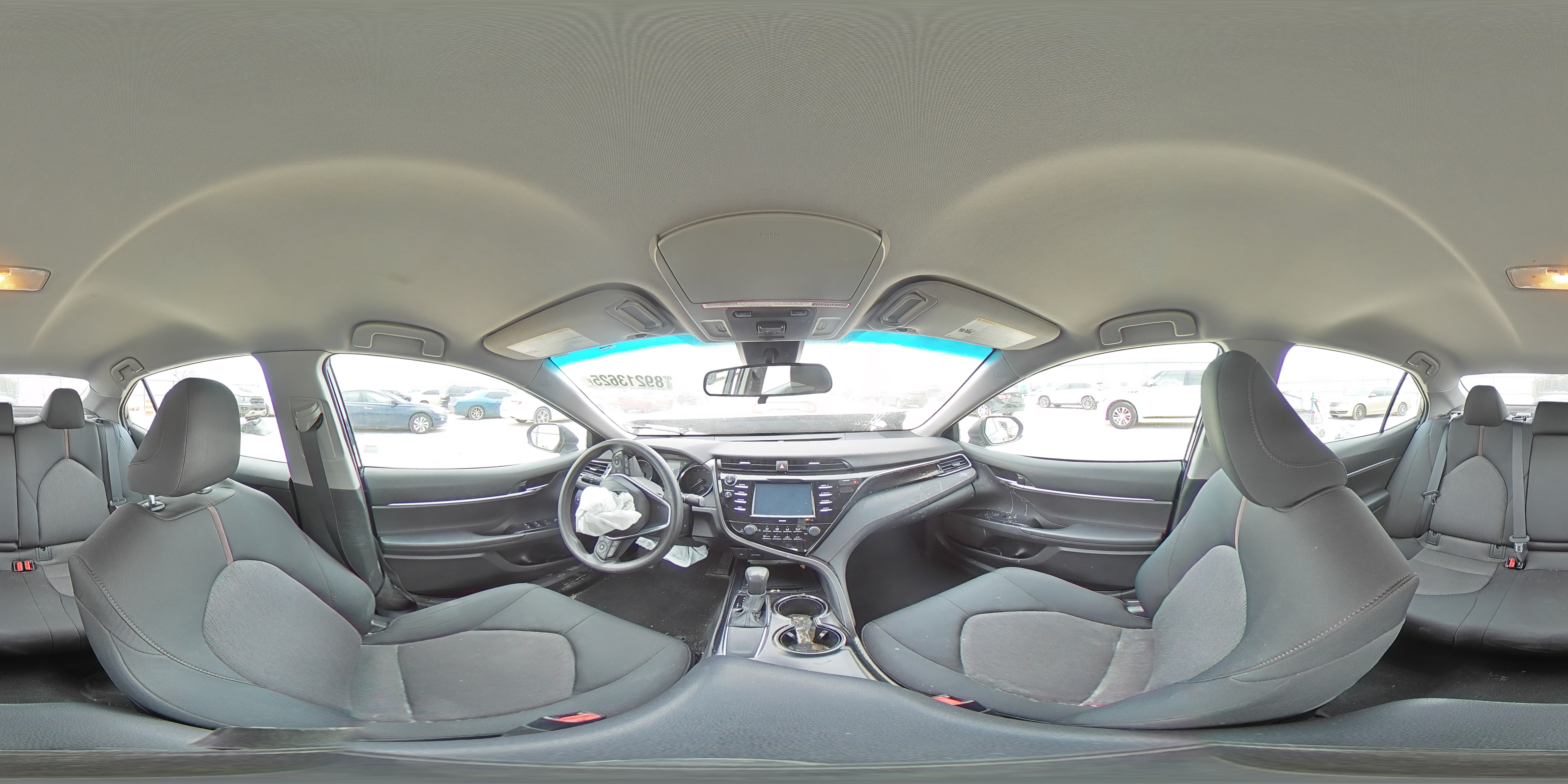 2020 Toyota Camry - Image 13
