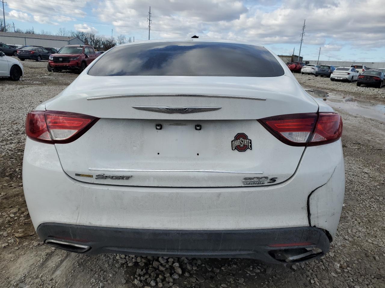 2015 Chrysler 200 - Image 6