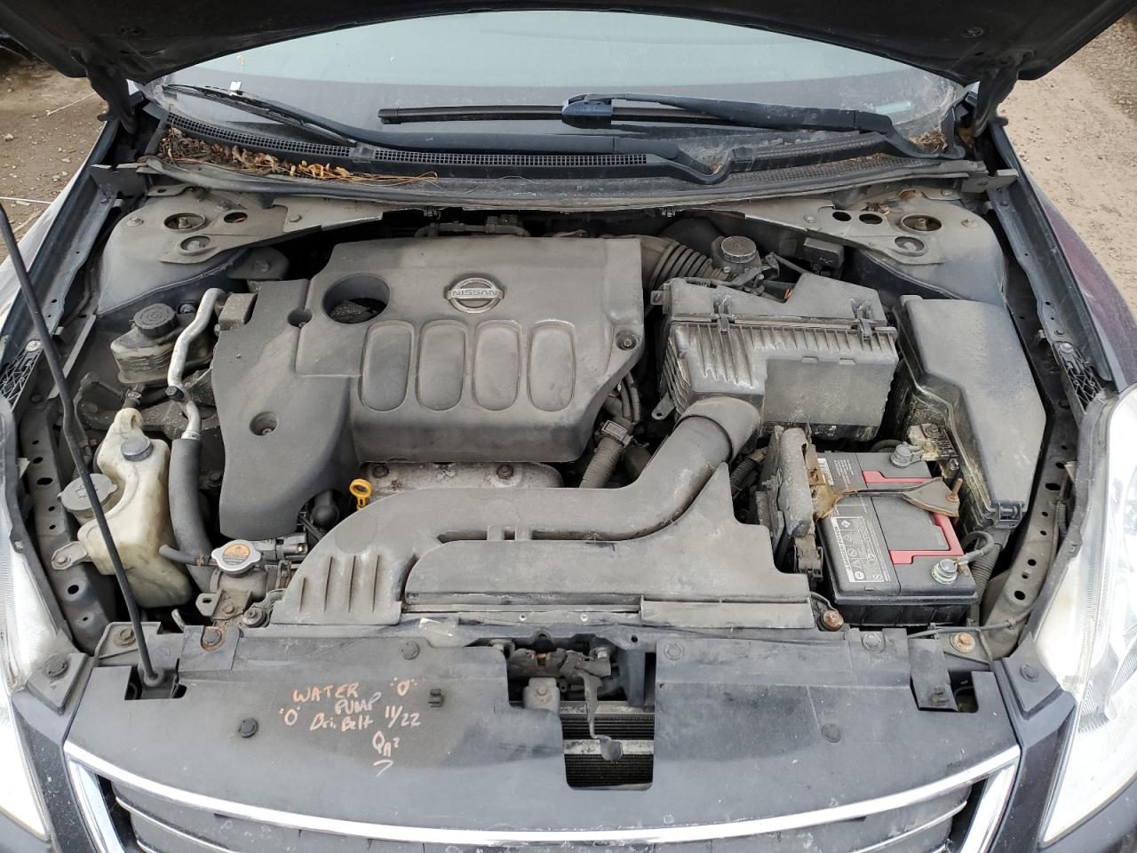 2012 Nissan Altima - Image 11