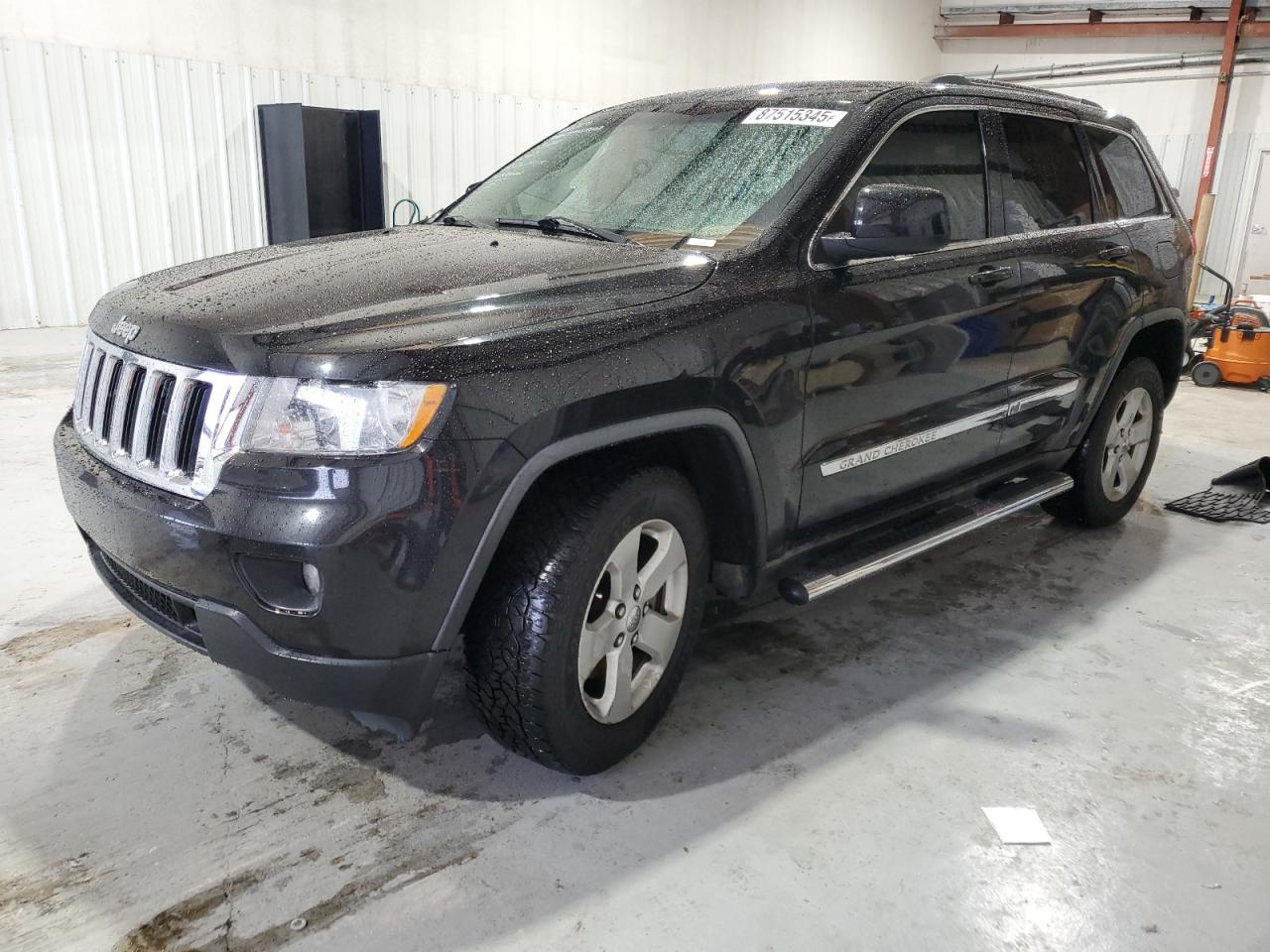 2012 Jeep Grand Cherokee Laredo იყიდება New Orleans-ში, LA - Side