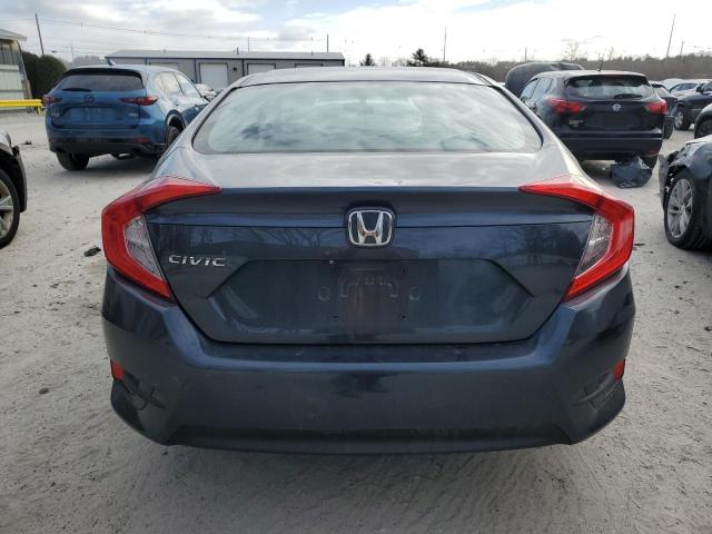  HONDA CIVIC 2017 Синий