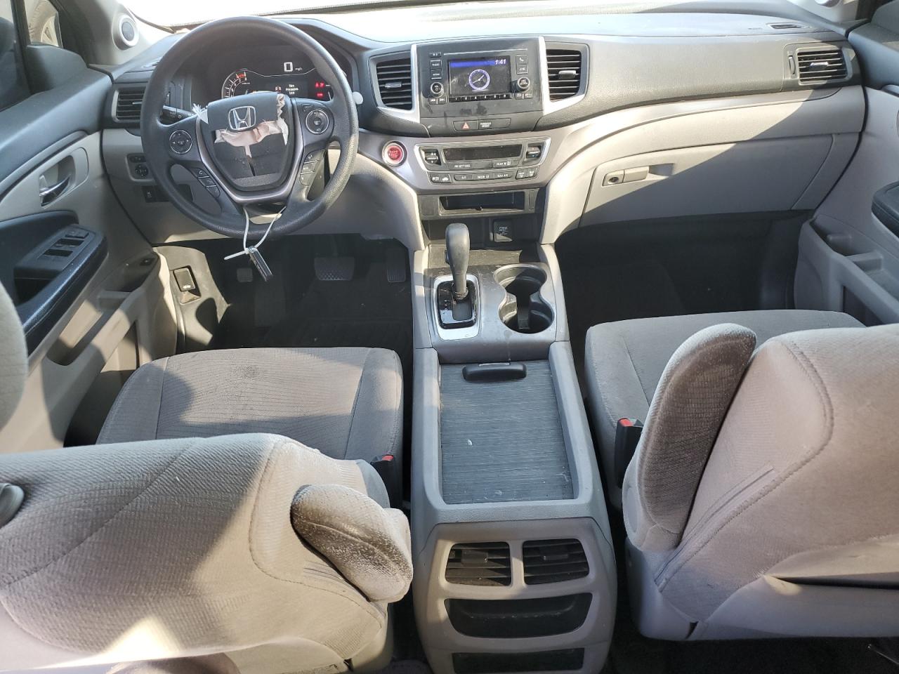 2018 Honda Pilot - Image 8