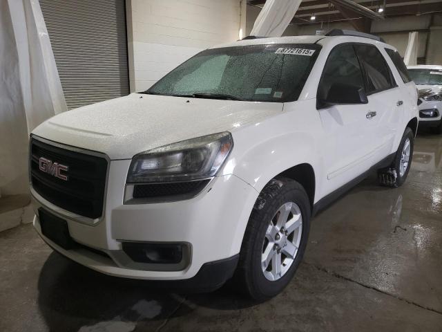  GMC ACADIA 2013 Biały