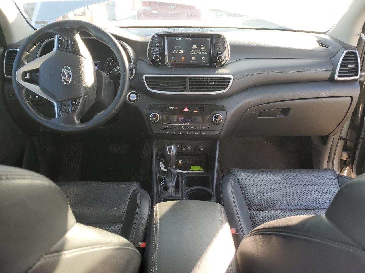 2020 Hyundai Tucson - Image 8