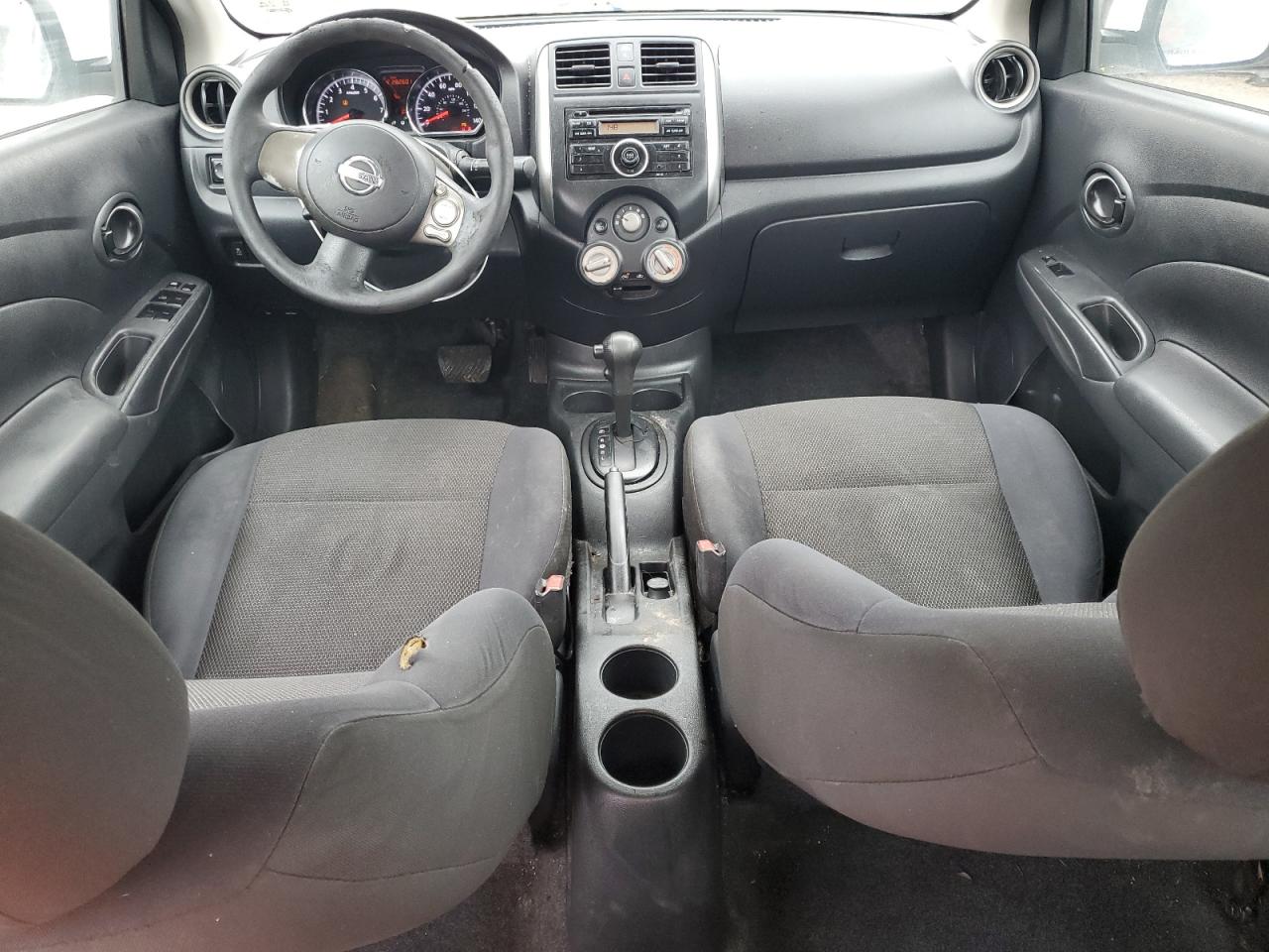 2012 Nissan Versa - Image 8
