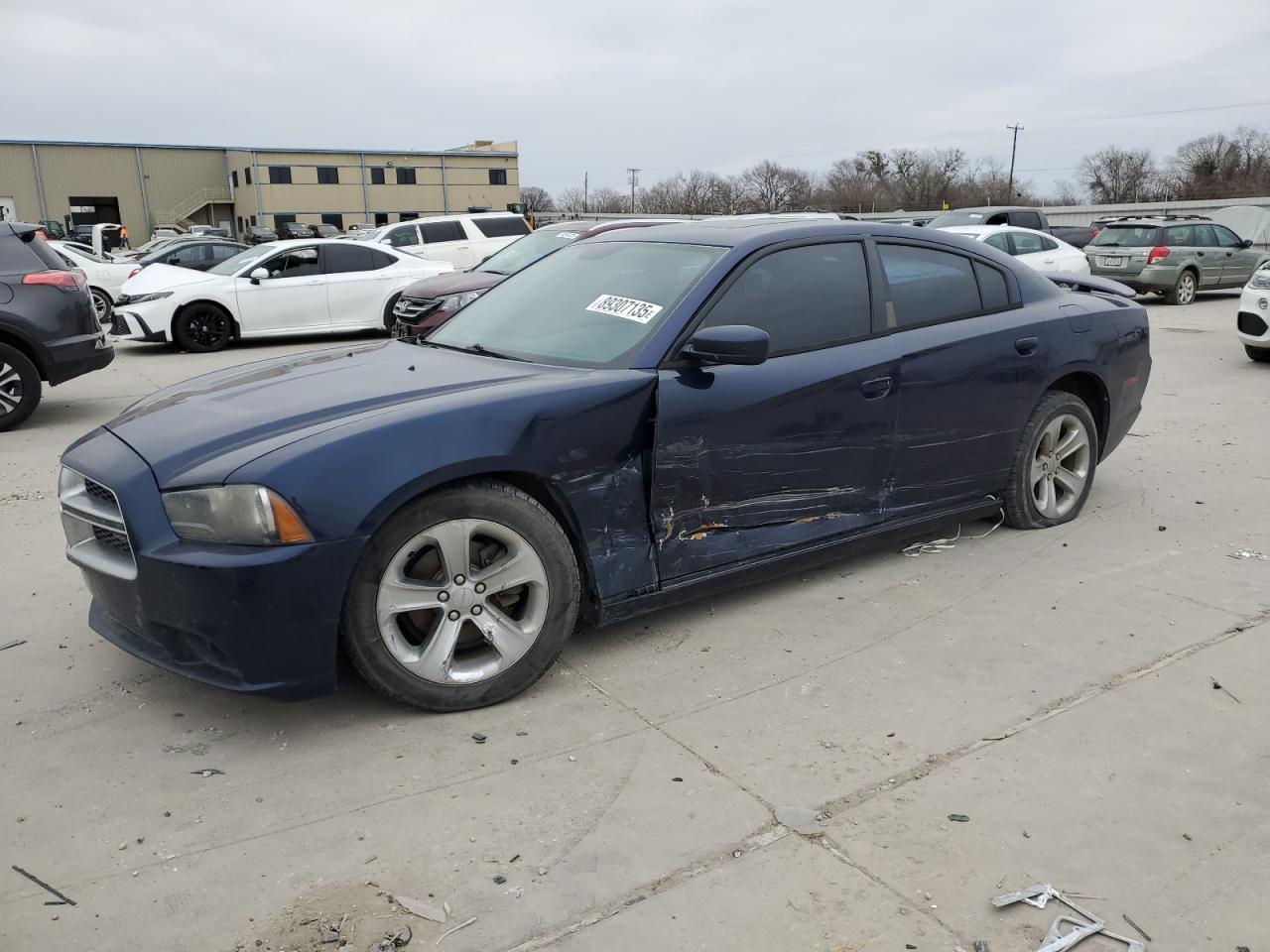 2013 Dodge Charger - Image 1
