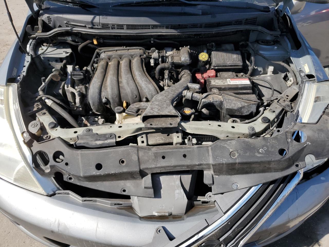 2012 Nissan Versa - Image 12
