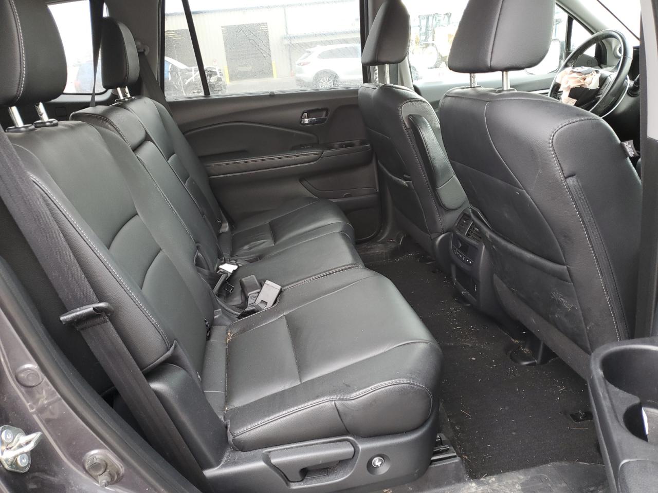 2020 Honda Pilot - Image 11