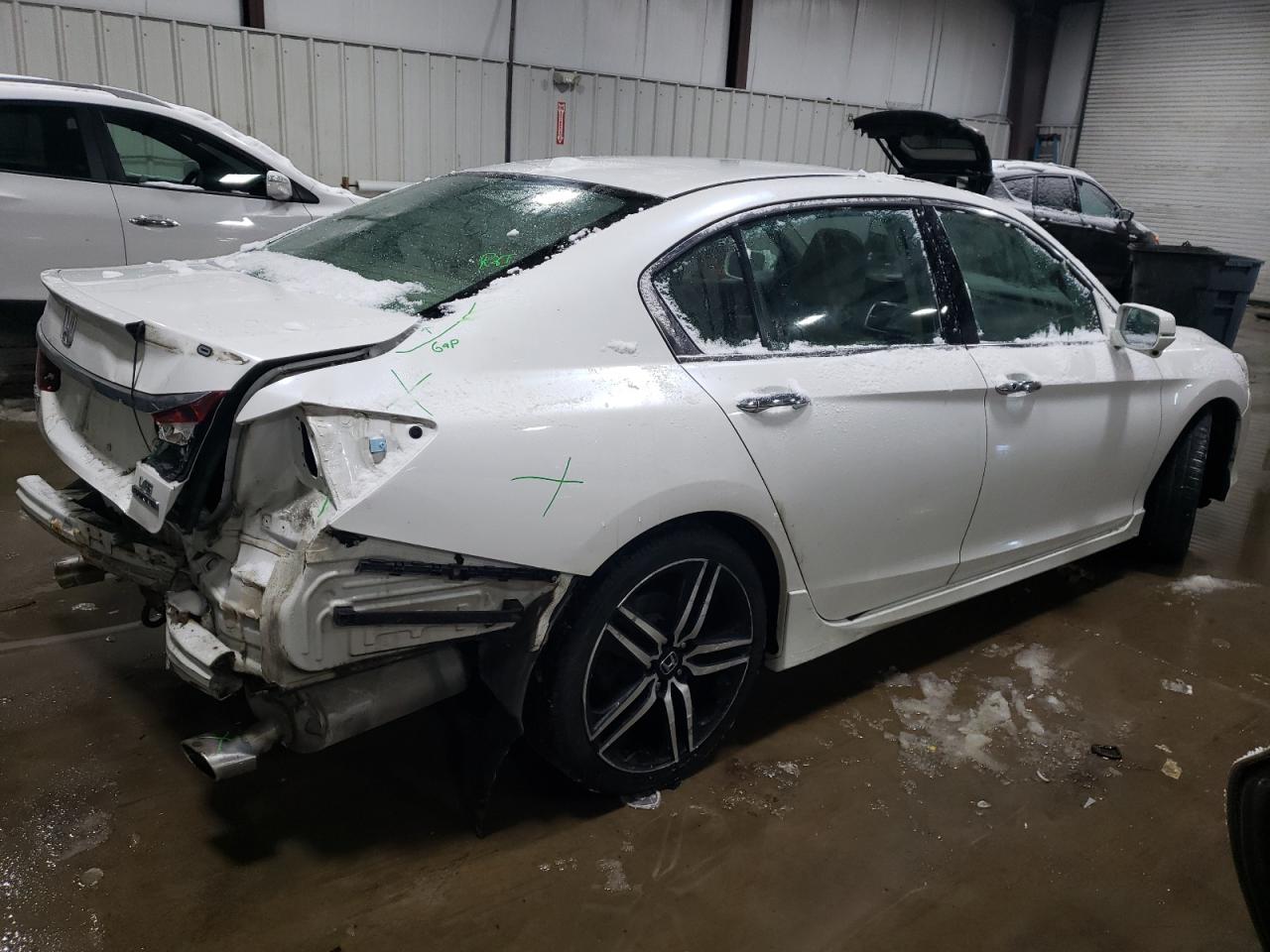 2017 Honda Accord - Image 3