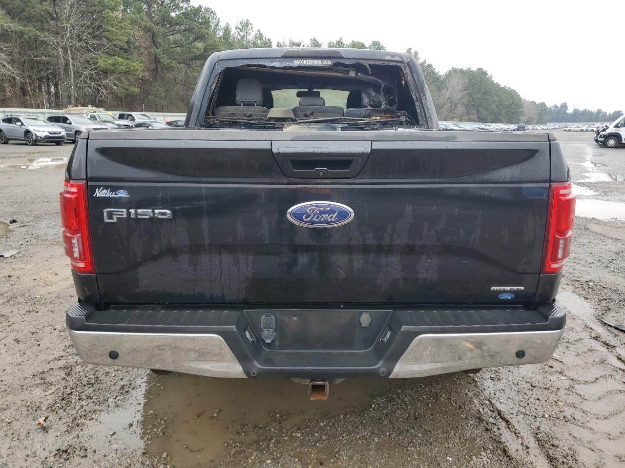 2015 Ford F-150 - Image 6