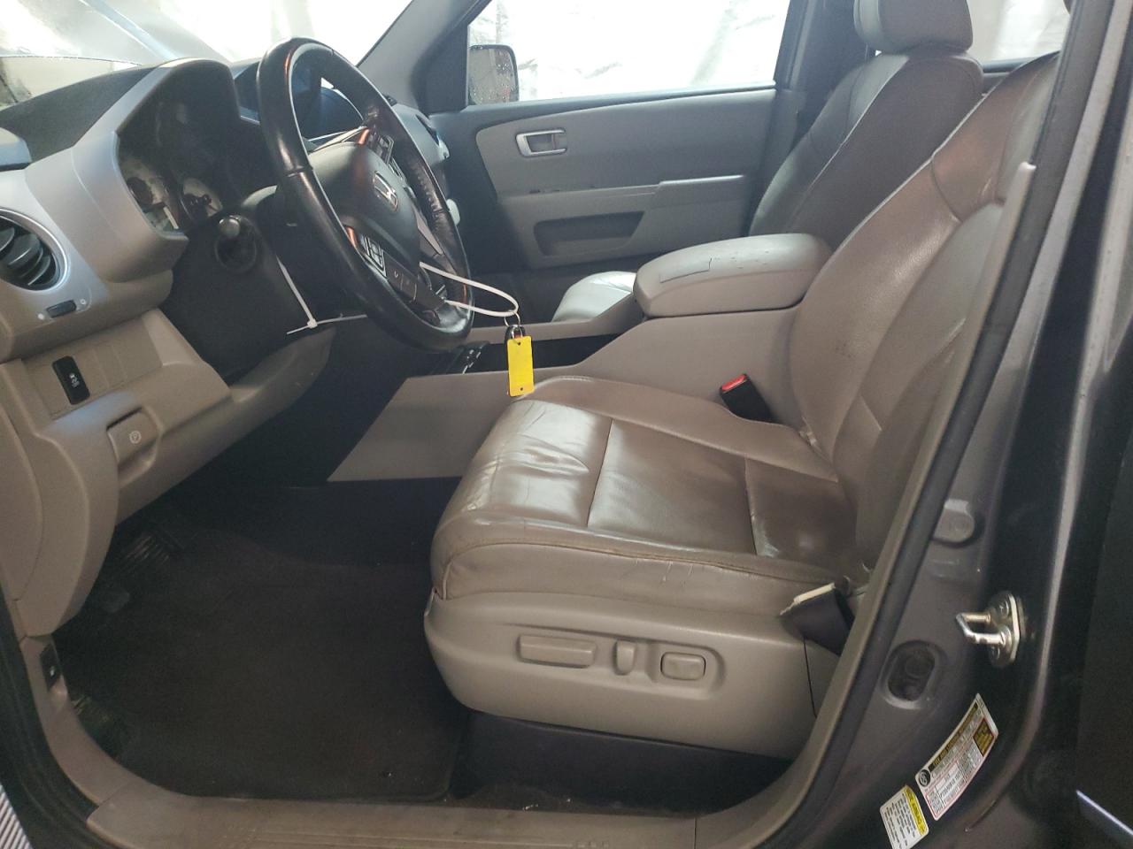 2012 Honda Pilot - Image 7