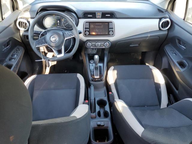  NISSAN VERSA 2021 Сірий