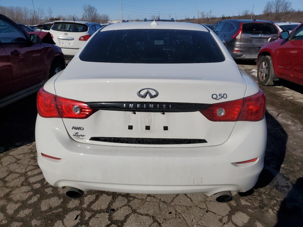 2017 Infiniti Q50 - Image 6