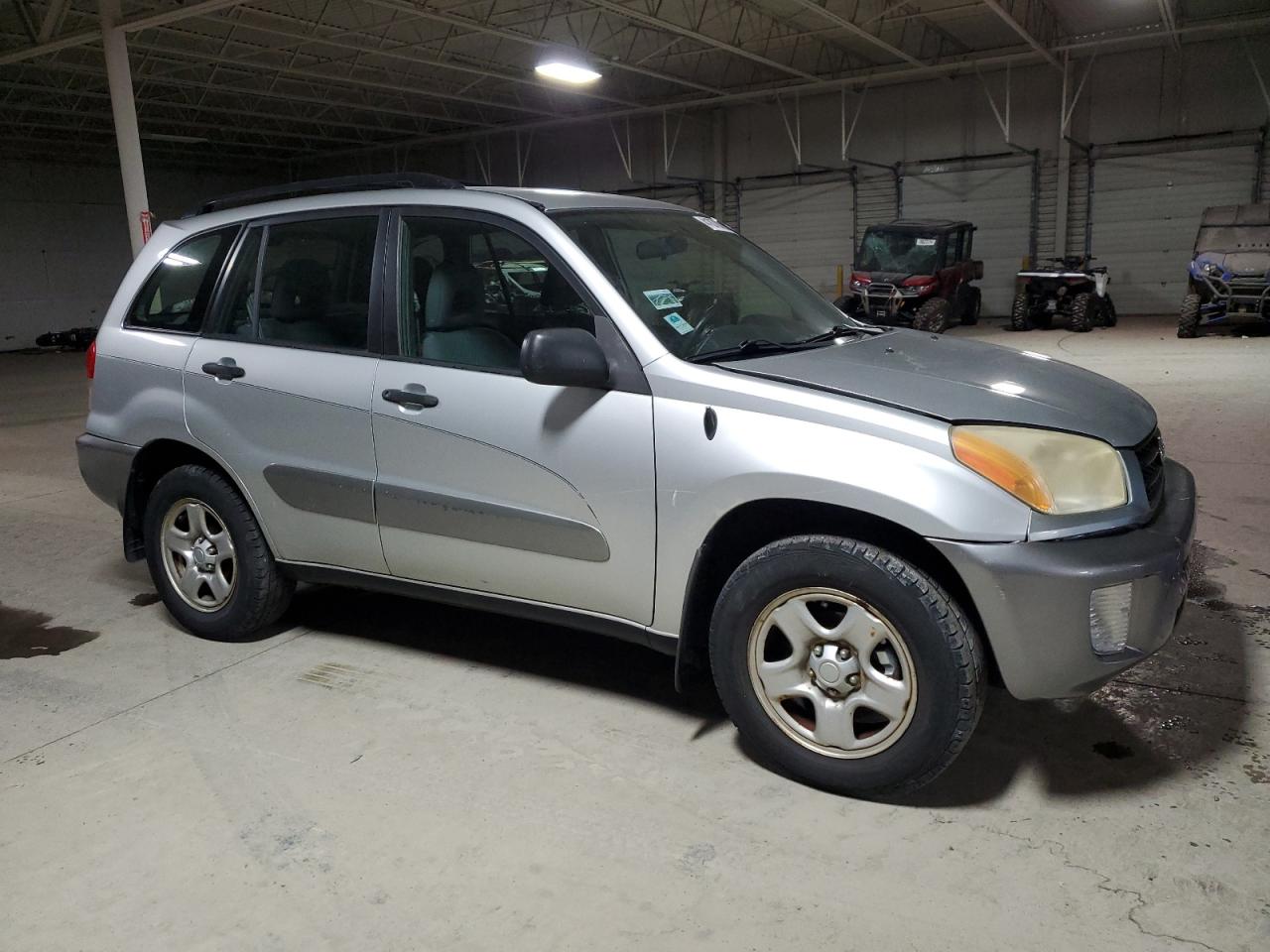 2003 Toyota RAV 4 - Image 4