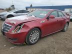 2010 Cadillac Cts Luxury Collection na sprzedaż w Woodhaven, MI - Front End