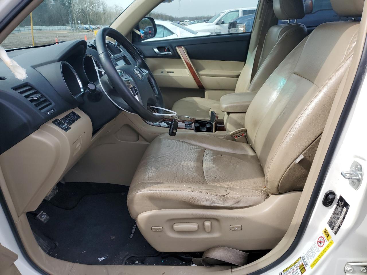2012 Toyota Highlander - Image 7
