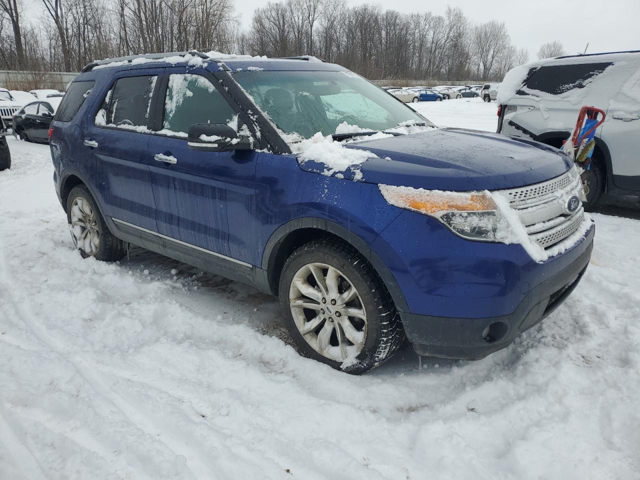 2013 Ford Explorer - Image 4