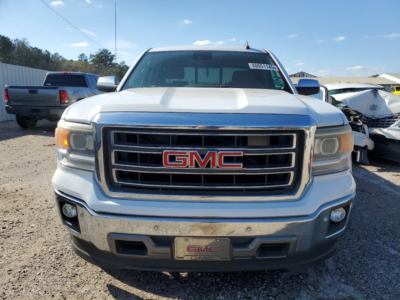 VIN 3GTP1VEC7FG445738 2015 GMC SIERRA no.5