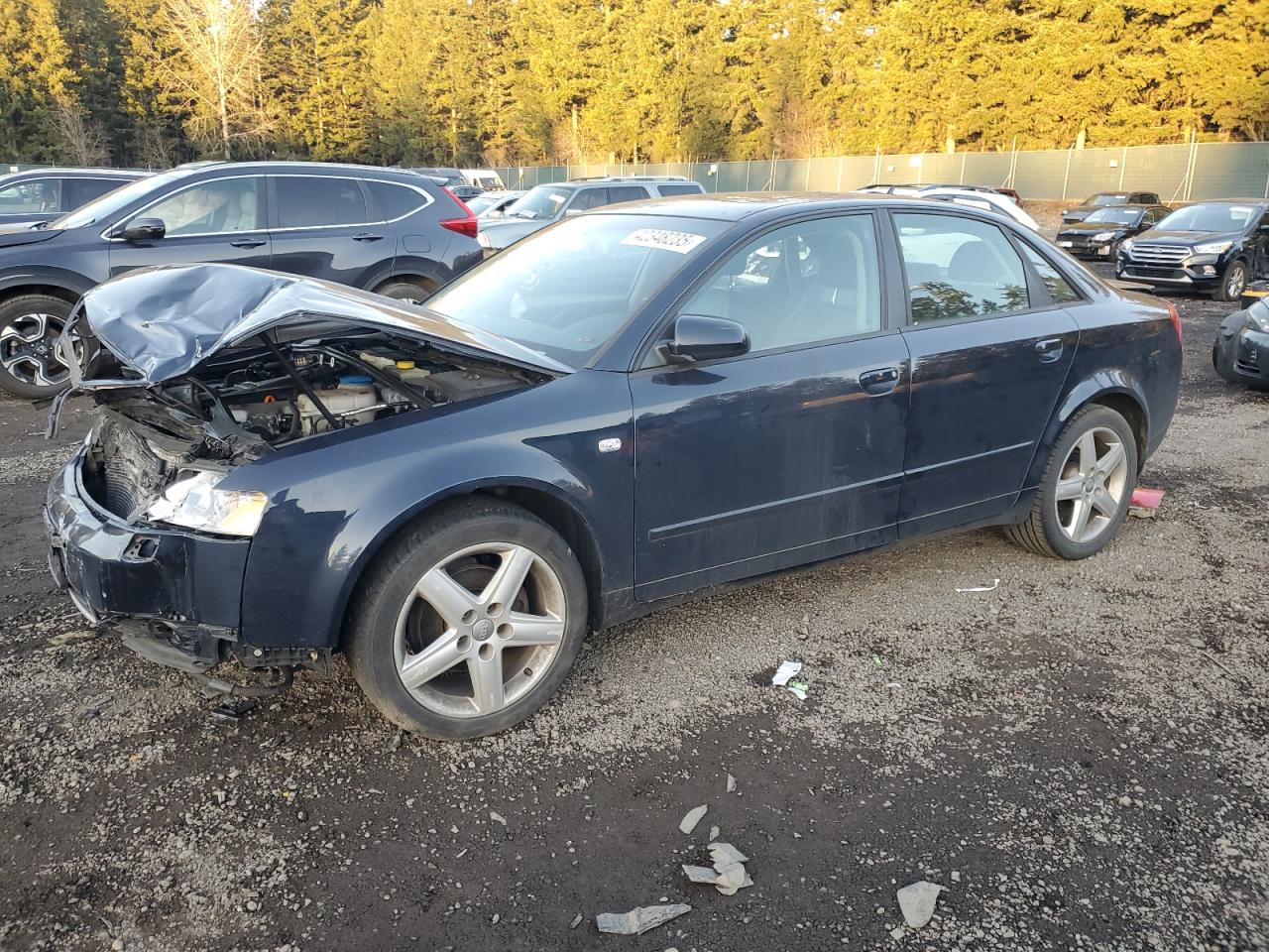 2005 Audi A4 - Image 1