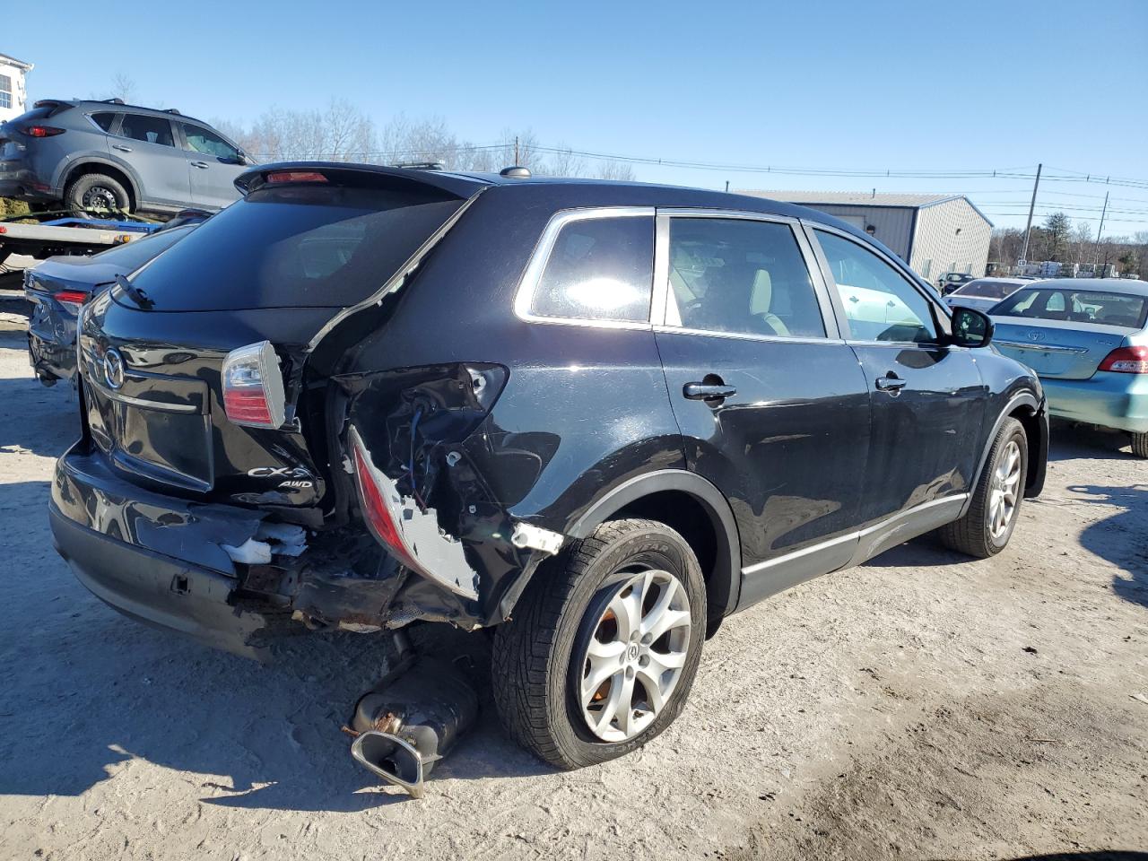 2011 Mazda CX-9 - Image 3