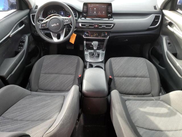  KIA SELTOS 2023 Granatowy