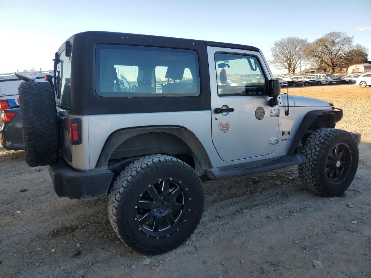 2008 Jeep Wrangler - Image 3