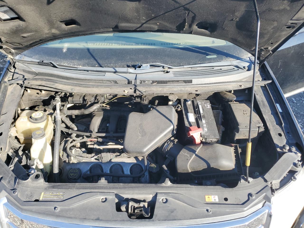 2007 Ford Edge - Image 13