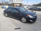 2011 Hyundai Sonata Hybrid იყიდება North Billerica-ში, MA - Undercarriage