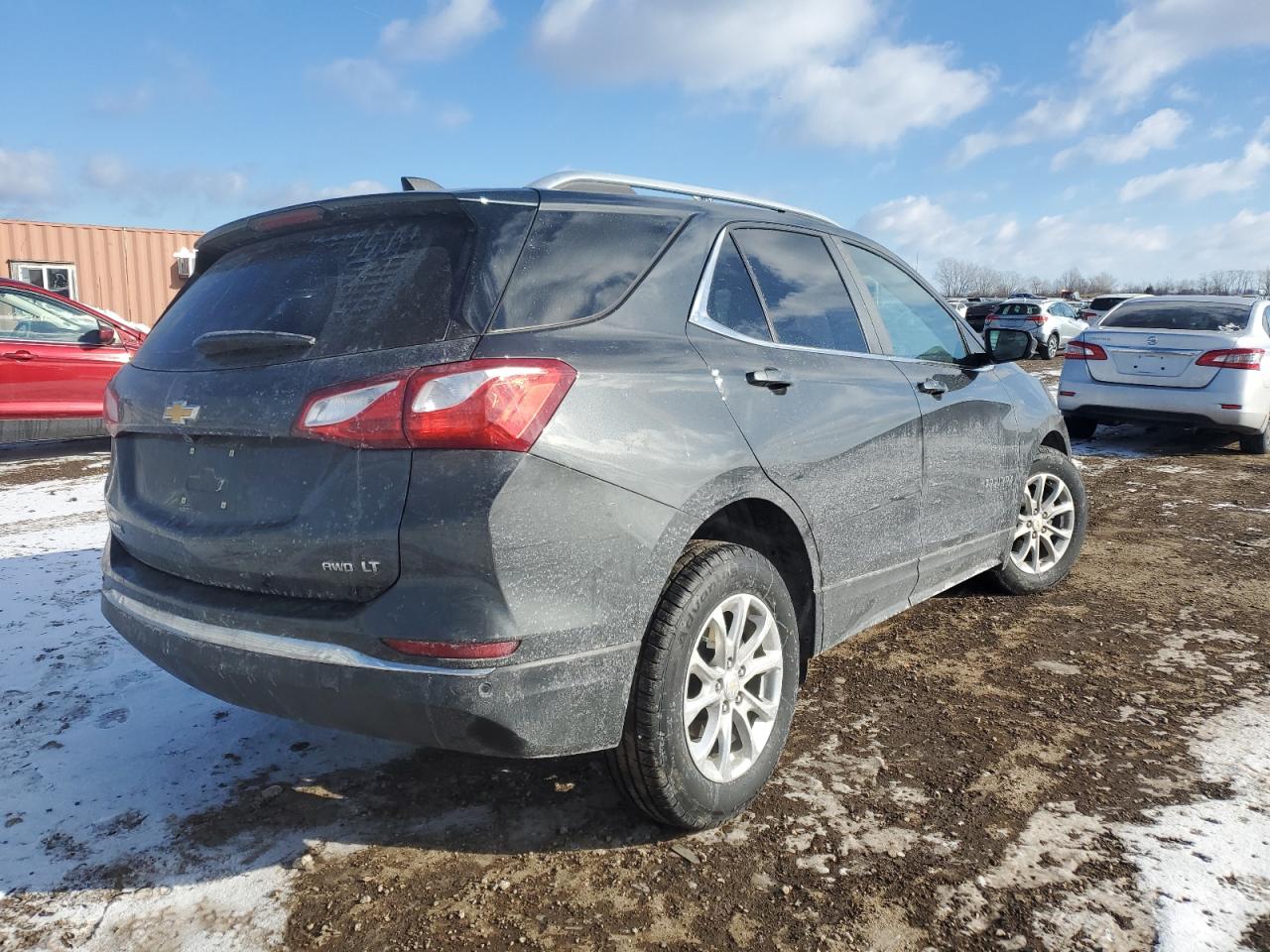 2021 Chevrolet Equinox - Image 3