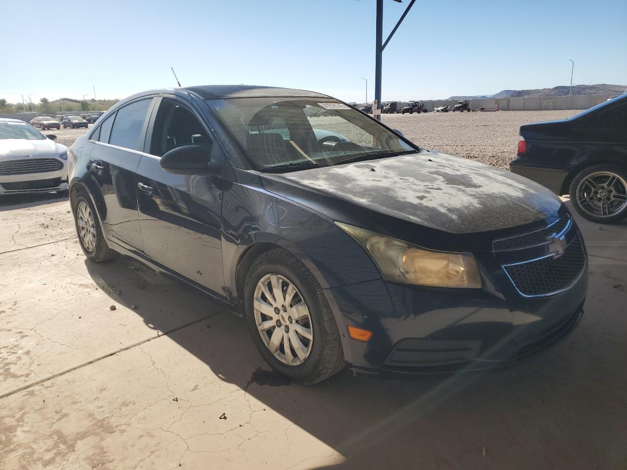 2011 Chevrolet Cruze - Image 4