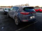 2018 KIA SPORTAGE 2 for sale at Copart SANDTOFT