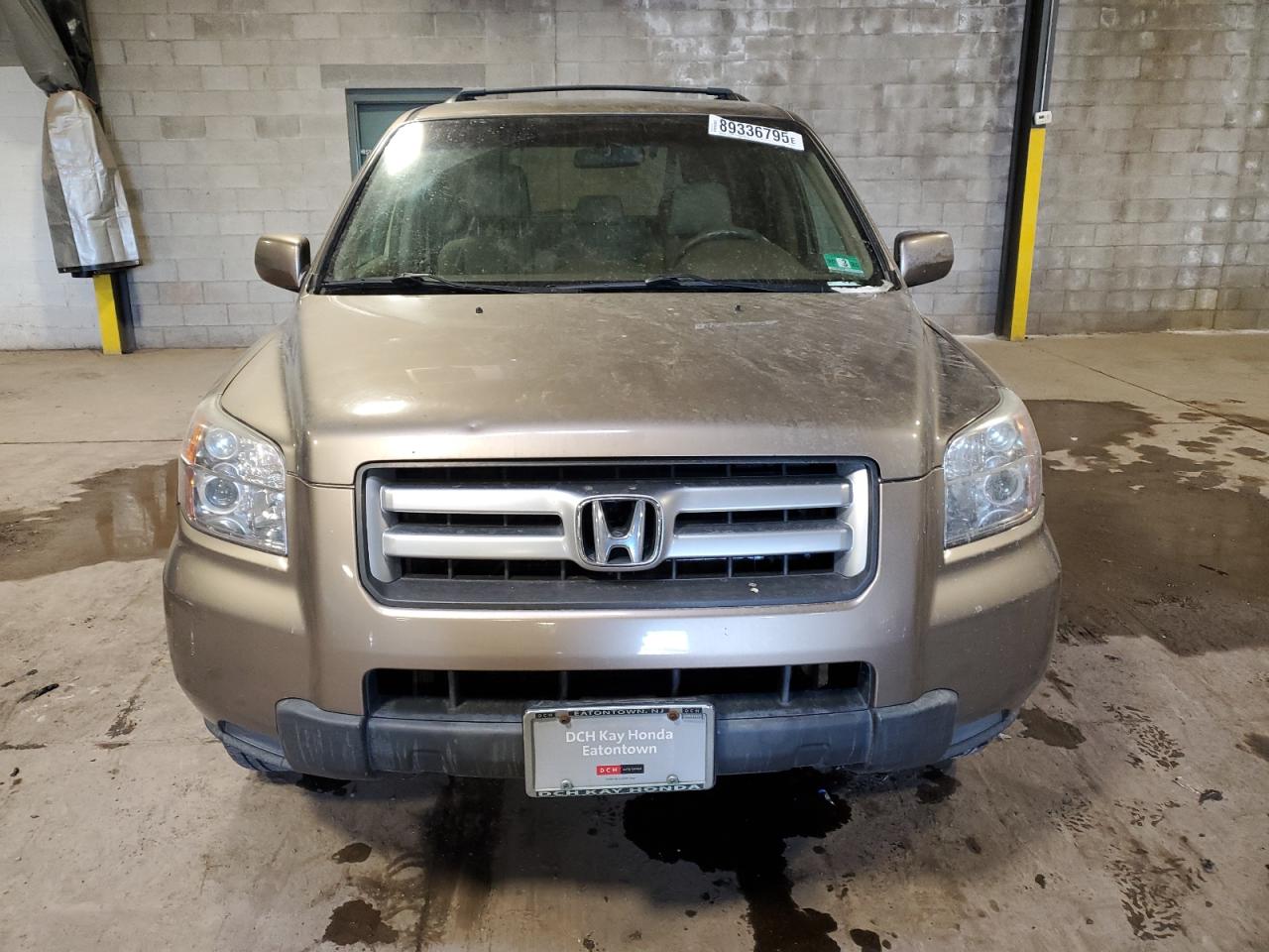 2008 Honda Pilot - Image 5