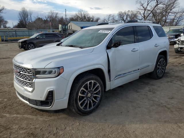 2022 Gmc Acadia Denali