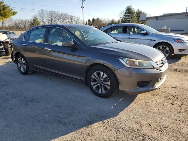  HONDA ACCORD 2015 Gray