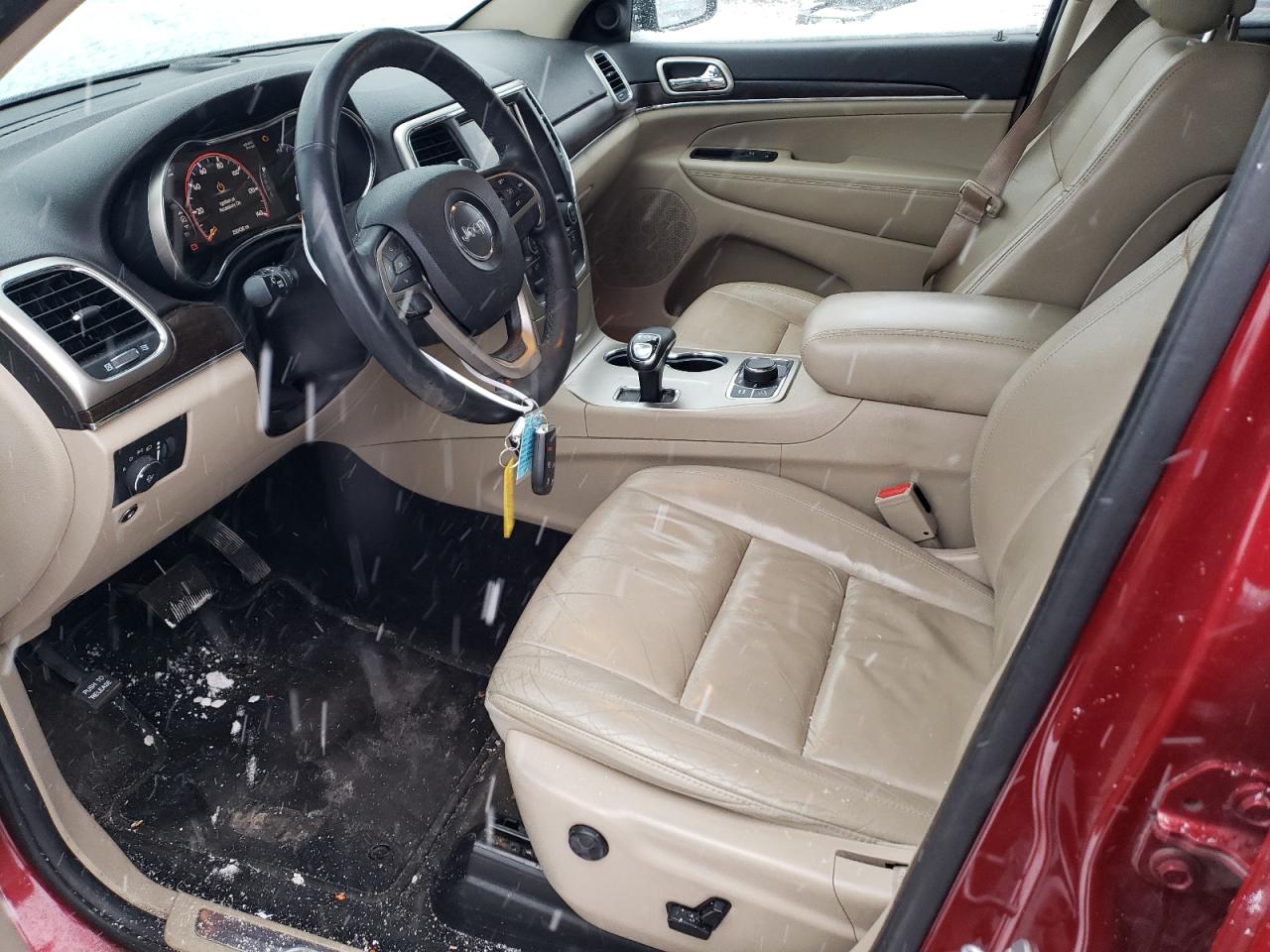 2014 Jeep Grand Cherokee - Image 7