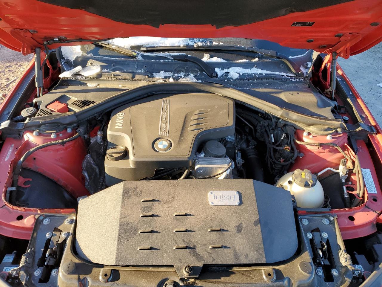 2015 BMW 3er - Image 11