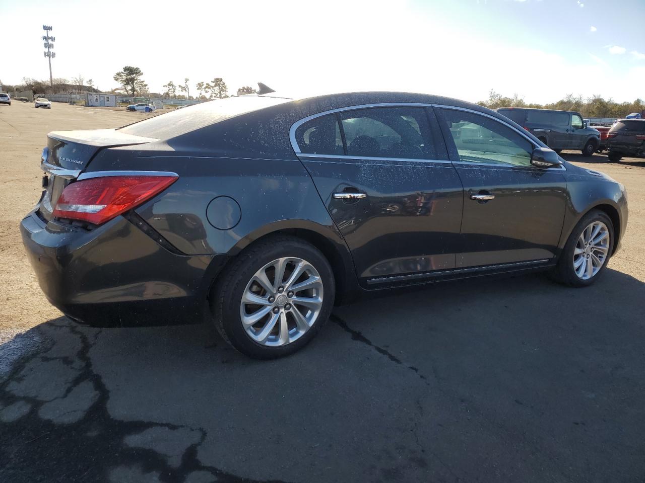 2014 Buick LaCrosse - Image 3