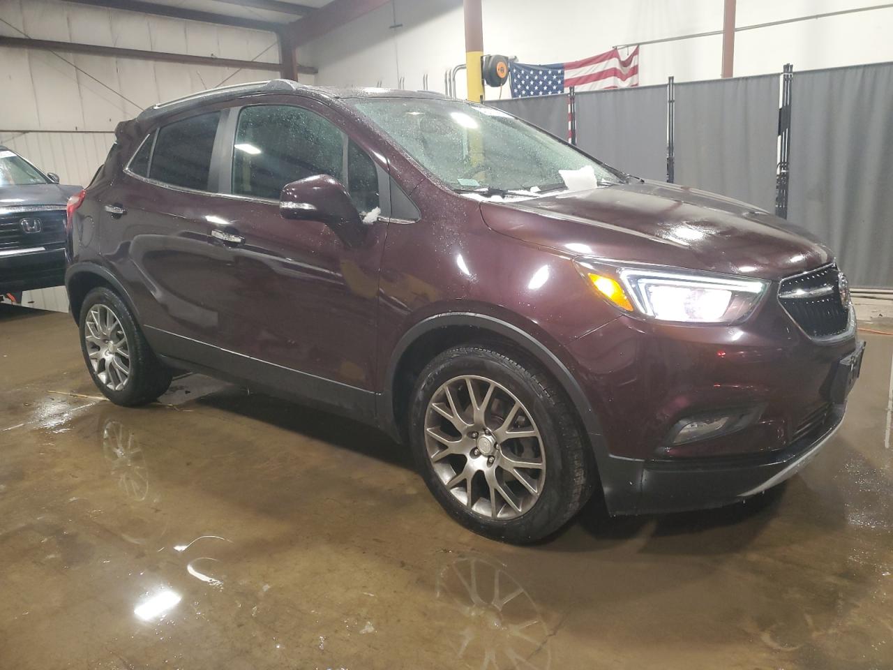 2018 Buick Encore - Image 4