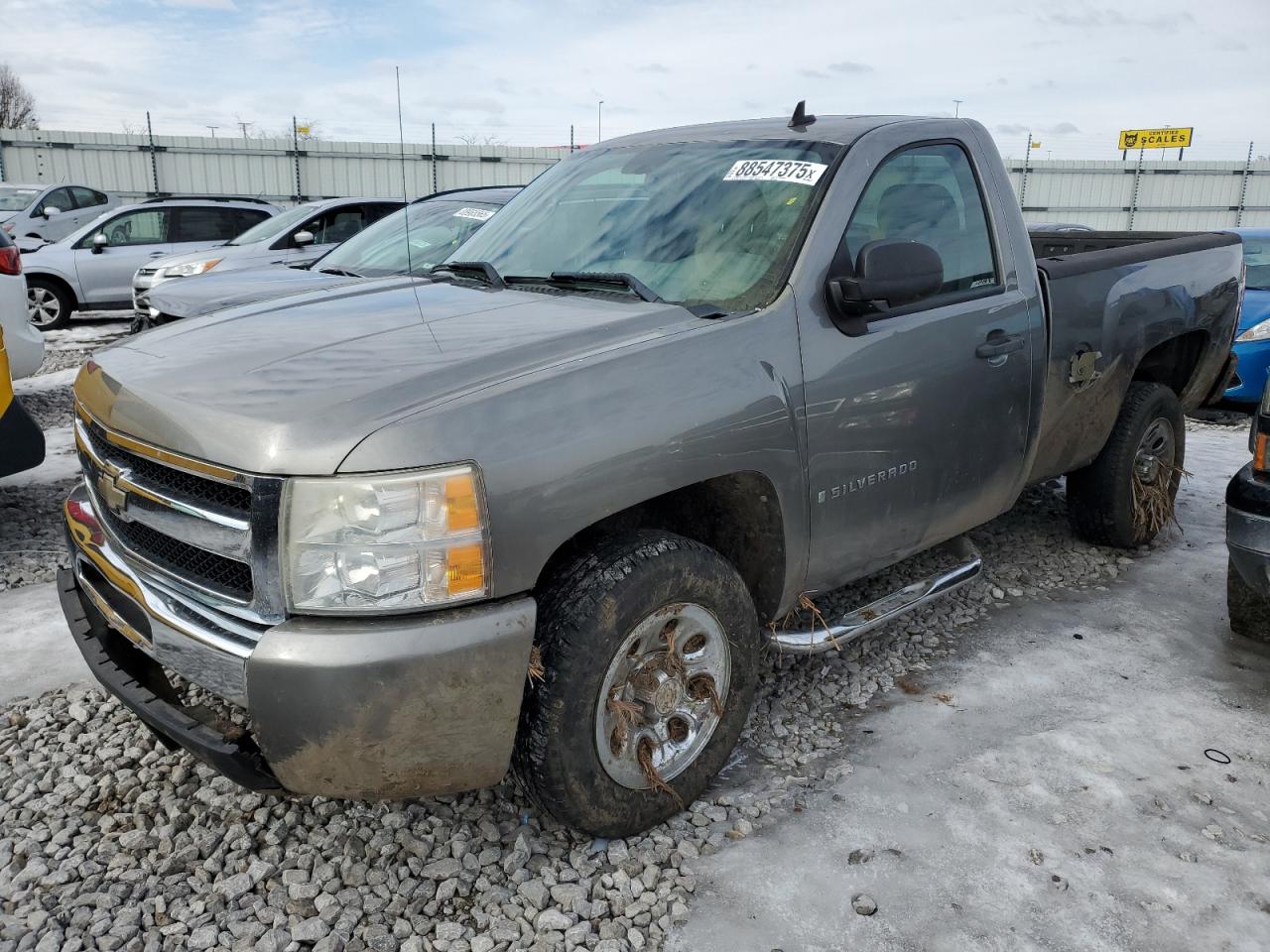 2009 Chevrolet Silverado - Image 1