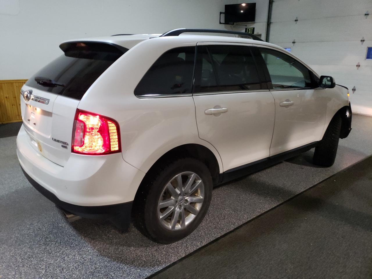 VIN 2FMDK4KC9DBA14392 2013 FORD EDGE no.3