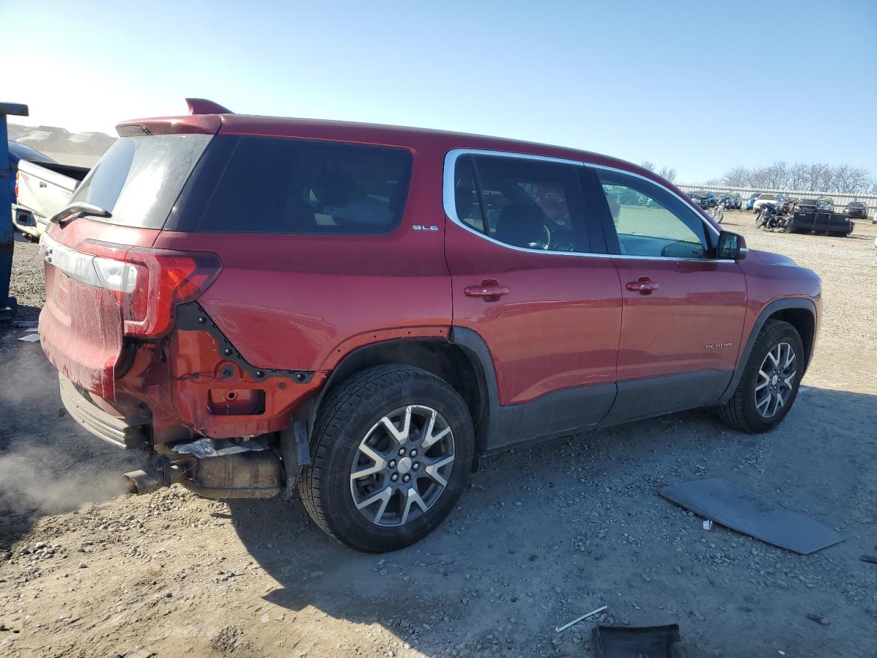 2021 GMC Acadia - Image 3