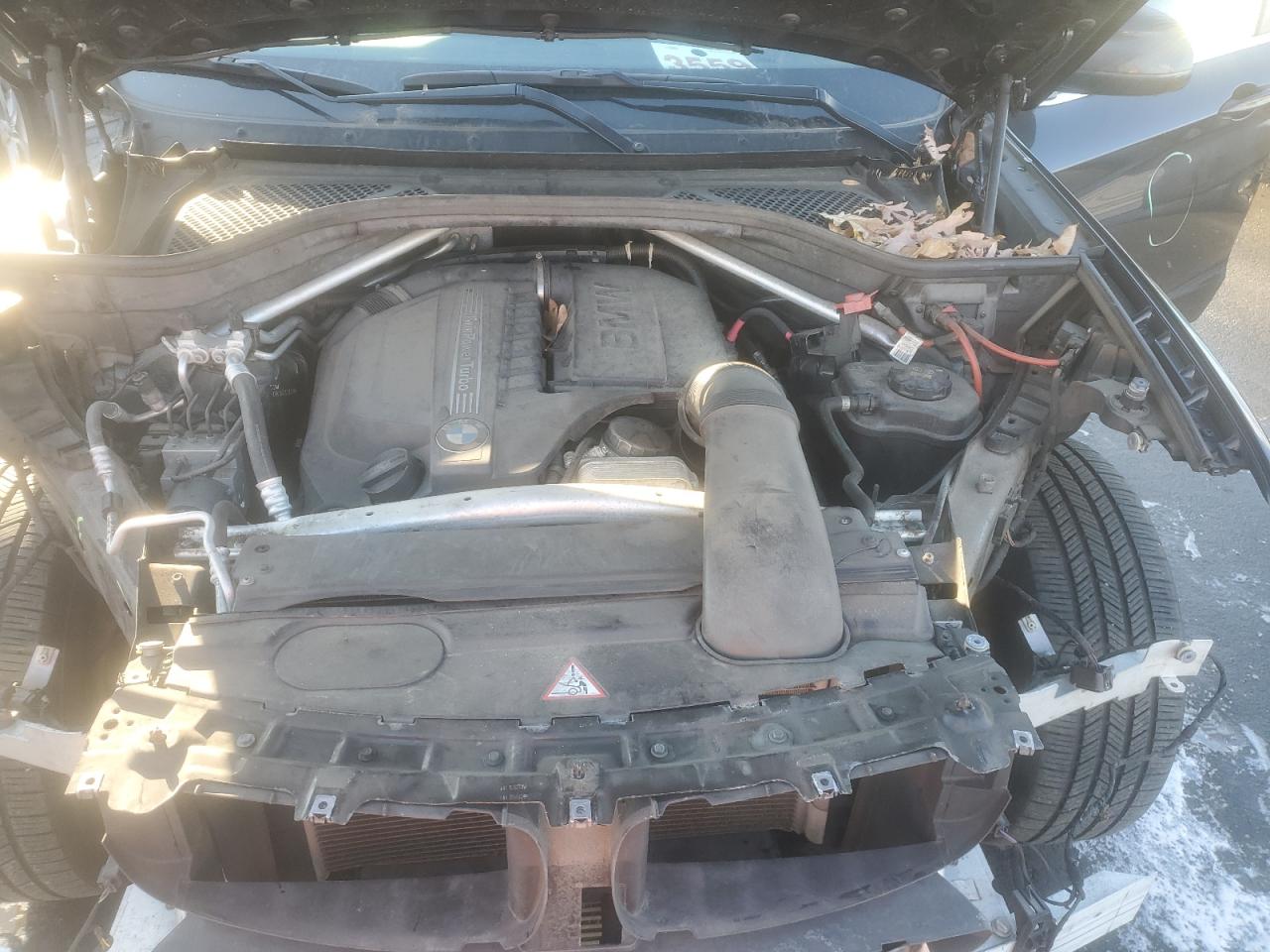 2015 BMW X5 - Image 13