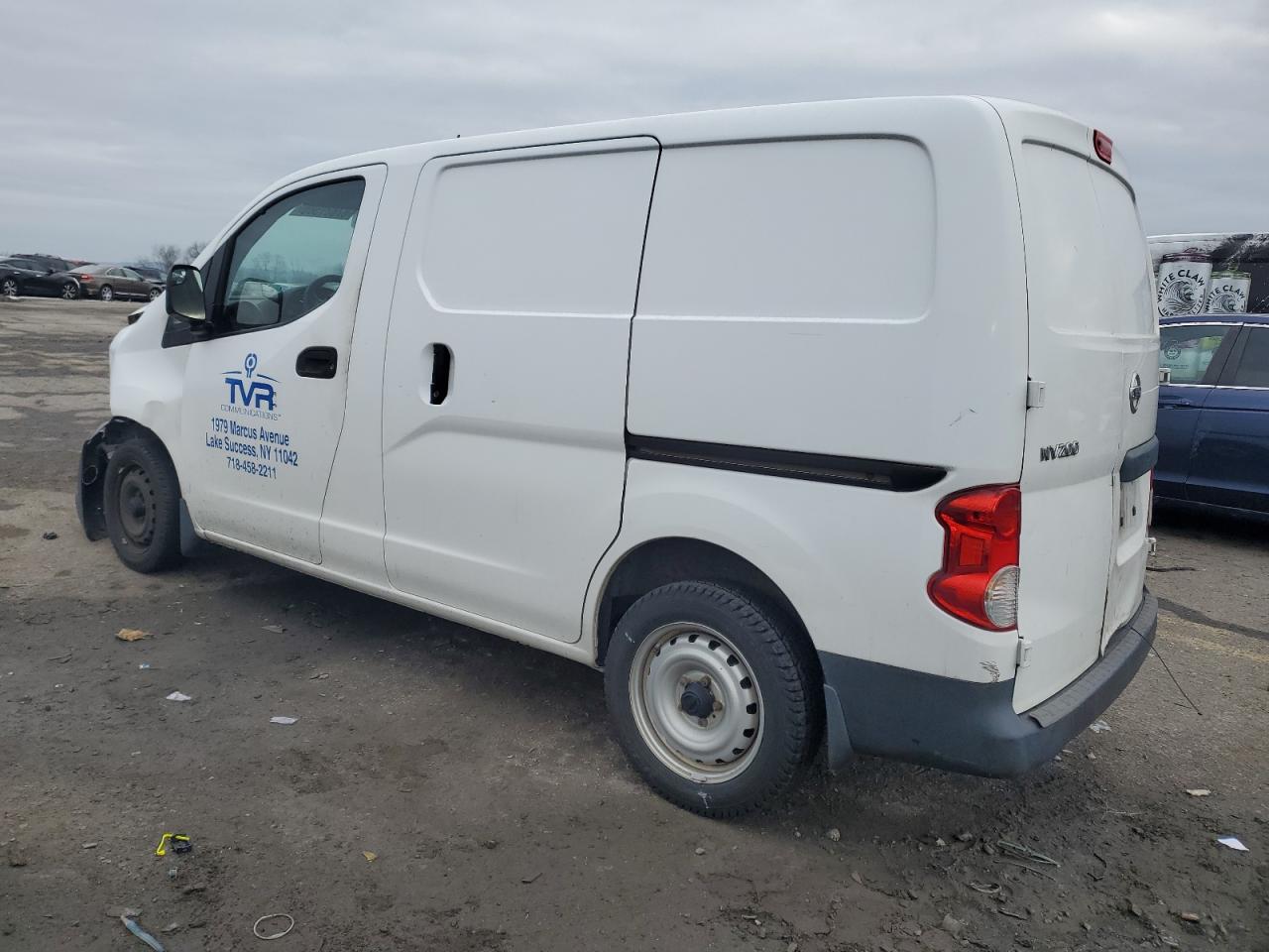 2017 Nissan NV - Image 2