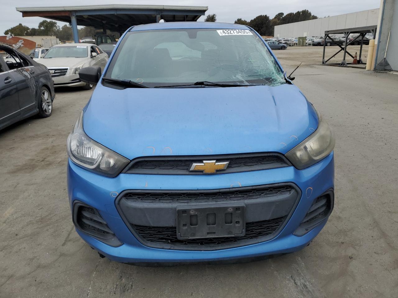 2016 Chevrolet Spark - Image 5