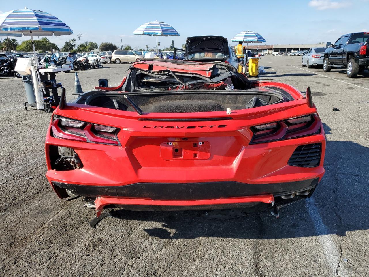 2022 Chevrolet Corvette - Image 6